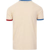 MEN'S RETRO CHEST STRIPE T-SHIRT